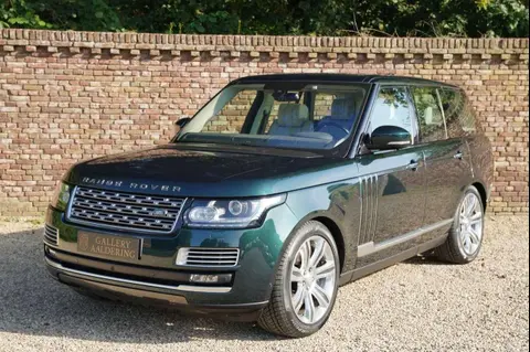 Used LAND ROVER RANGE ROVER Petrol 2016 Ad 