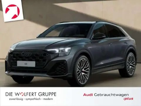 Annonce AUDI Q8 Hybride 2024 d'occasion 