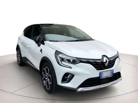 Annonce RENAULT CAPTUR Hybride 2021 d'occasion 