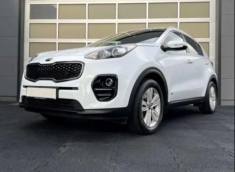 Annonce KIA SPORTAGE Diesel 2018 d'occasion 