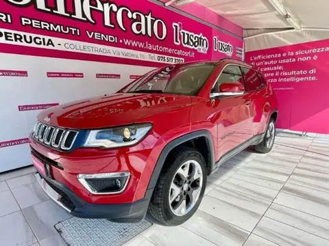 Used JEEP COMPASS Diesel 2017 Ad 