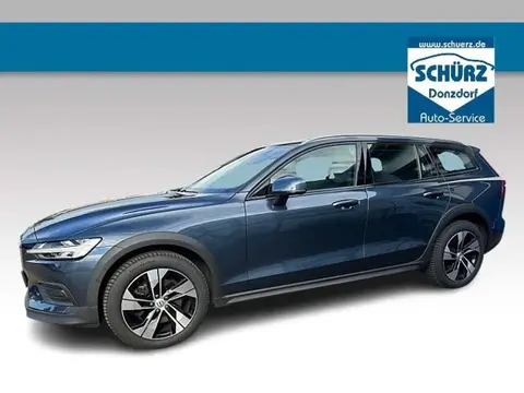 Annonce VOLVO V60 Diesel 2021 d'occasion 