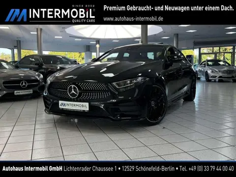 Used MERCEDES-BENZ CLASSE CLS Petrol 2021 Ad 