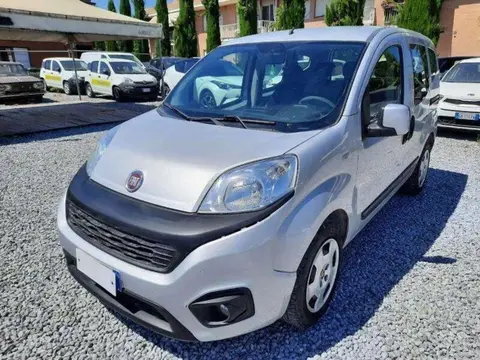 Annonce FIAT QUBO Diesel 2019 d'occasion 