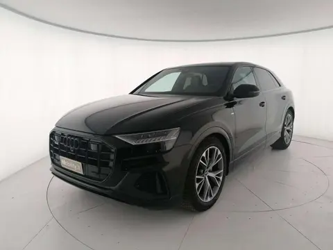 Annonce AUDI Q8 Hybride 2022 d'occasion 