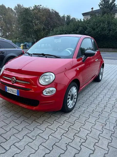 Annonce FIAT 500 Essence 2018 d'occasion 