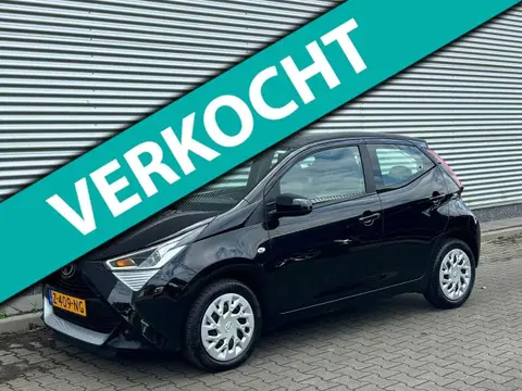 Used TOYOTA AYGO Petrol 2022 Ad 