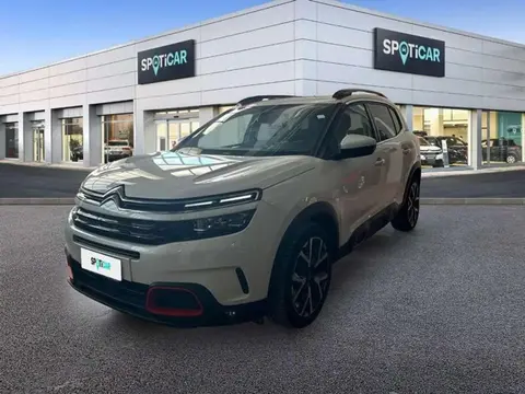 Annonce CITROEN C5 AIRCROSS Diesel 2019 d'occasion 