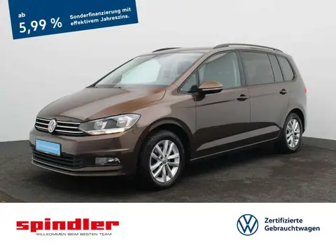 Used VOLKSWAGEN TOURAN Diesel 2015 Ad 