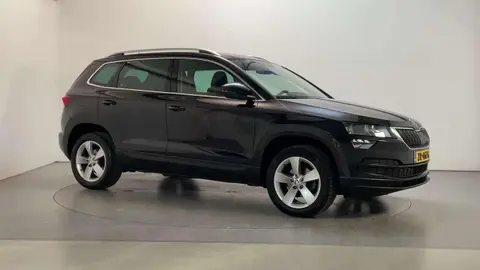 Used SKODA KAROQ Petrol 2019 Ad 