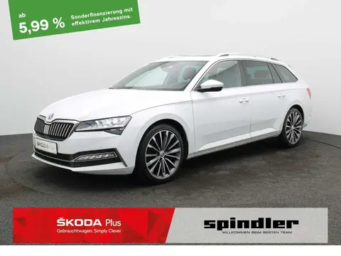 Used SKODA SUPERB Diesel 2022 Ad 