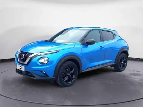 Annonce NISSAN JUKE Essence 2021 d'occasion 