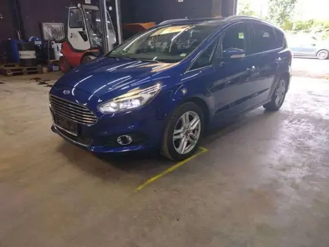 Annonce FORD S-MAX Diesel 2016 d'occasion 