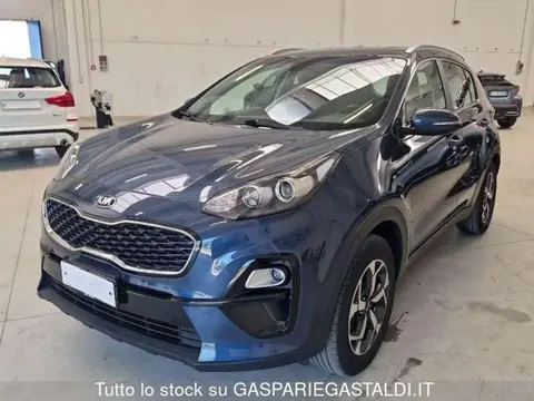 Annonce KIA SPORTAGE GPL 2020 d'occasion 