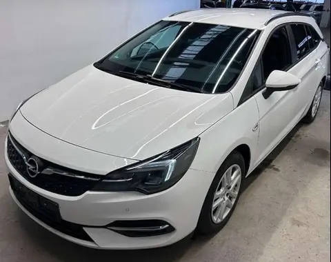 Annonce OPEL ASTRA Diesel 2020 d'occasion 