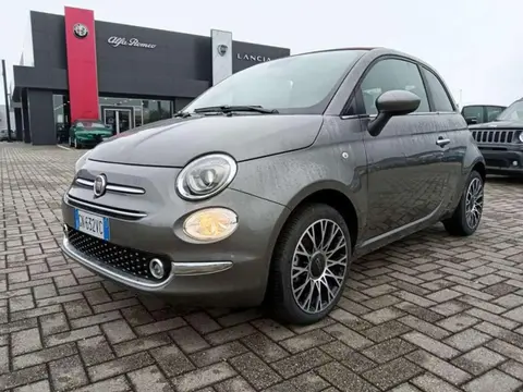 Annonce FIAT 500C Hybride 2023 d'occasion 