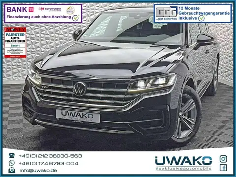 Annonce VOLKSWAGEN TOUAREG Diesel 2021 d'occasion 