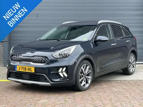 Used KIA NIRO Hybrid 2020 Ad 