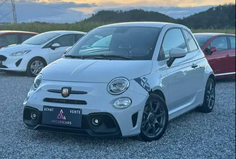 Annonce ABARTH 595 Essence 2023 d'occasion 