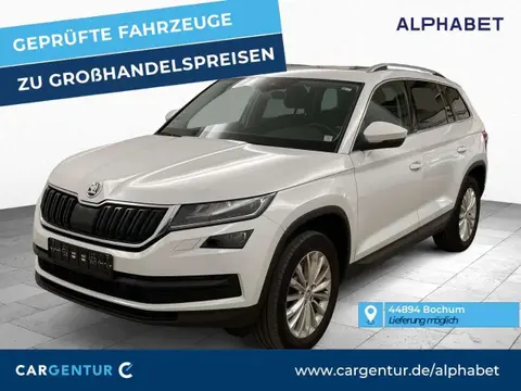 Used SKODA KODIAQ Diesel 2019 Ad 