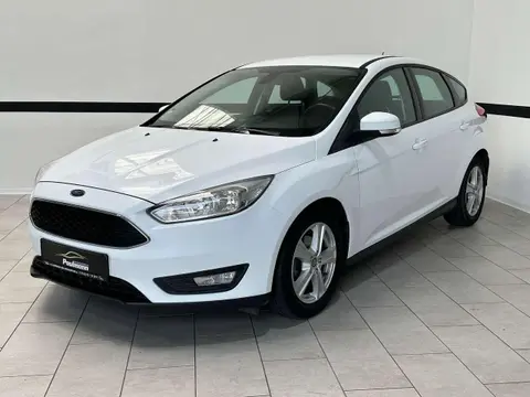 Annonce FORD FOCUS Essence 2015 d'occasion 