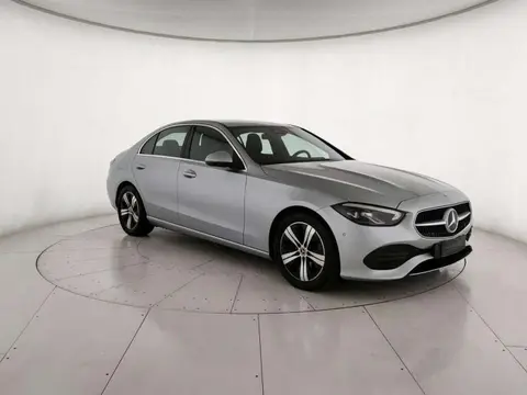 Used MERCEDES-BENZ CLASSE C Hybrid 2021 Ad 