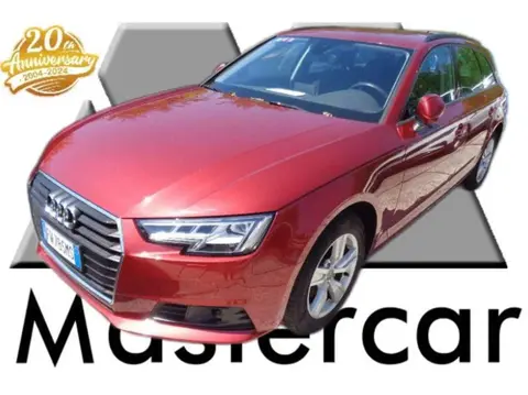 Annonce AUDI A4 Diesel 2019 d'occasion 