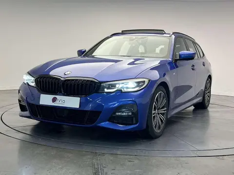 Annonce BMW SERIE 3 Diesel 2021 d'occasion 