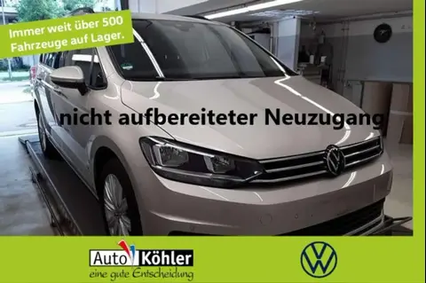 Used VOLKSWAGEN TOURAN Diesel 2024 Ad 