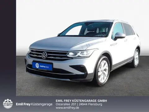 Used VOLKSWAGEN TIGUAN Diesel 2020 Ad 