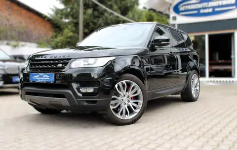 Annonce LAND ROVER RANGE ROVER SPORT Diesel 2015 d'occasion 