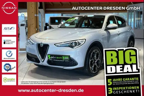 Annonce ALFA ROMEO STELVIO Essence 2021 d'occasion 