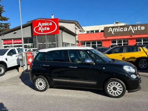 Annonce FIAT 500L Essence 2017 d'occasion 