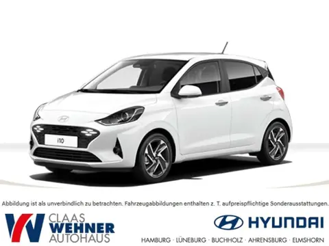 Used HYUNDAI I10 Petrol 2024 Ad 