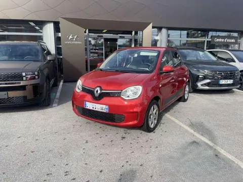 Annonce RENAULT TWINGO Essence 2020 d'occasion 