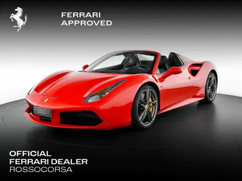 Used FERRARI 488 Petrol 2018 Ad 