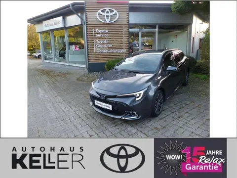 Used TOYOTA COROLLA Hybrid 2024 Ad 