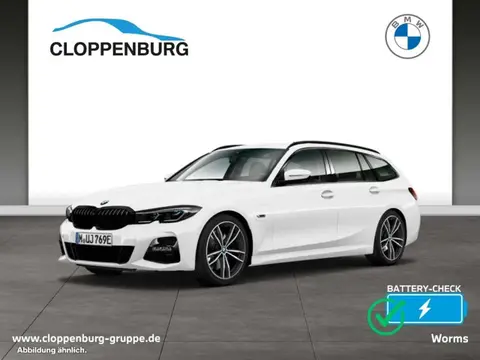 Annonce BMW SERIE 3 Hybride 2021 d'occasion 