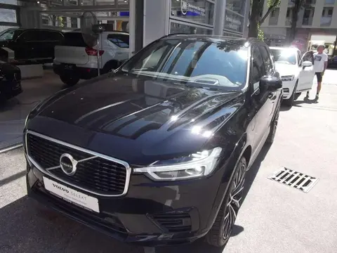 Annonce VOLVO XC60 Hybride 2020 d'occasion 