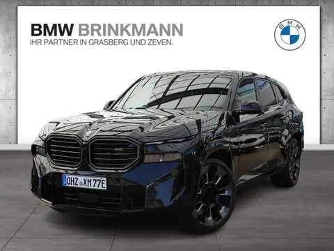 Annonce BMW XM Hybride 2024 d'occasion 