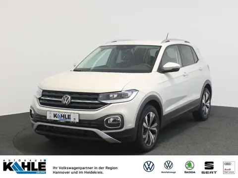 Annonce VOLKSWAGEN T-CROSS Essence 2024 d'occasion 