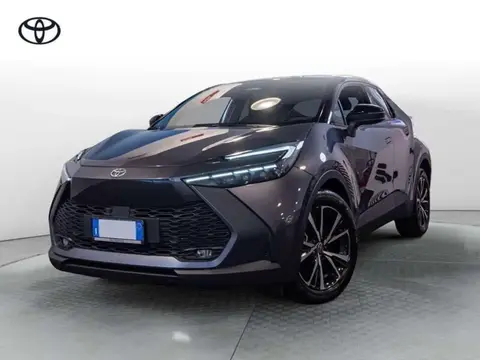 Annonce TOYOTA C-HR Hybride 2024 d'occasion 