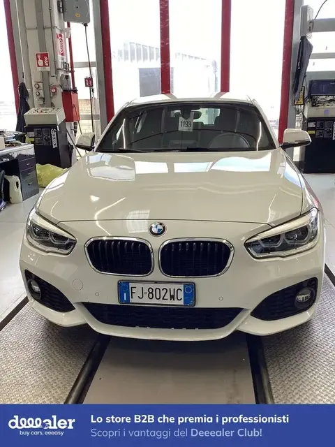 Used BMW SERIE 1 Diesel 2017 Ad 