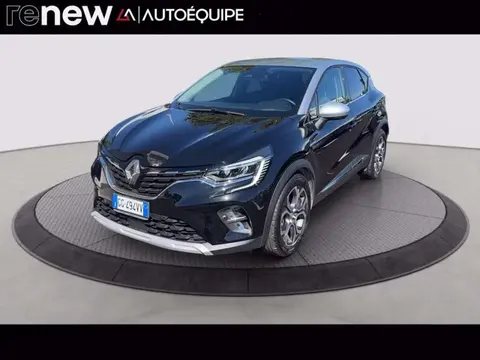 Annonce RENAULT CAPTUR Hybride 2021 d'occasion 