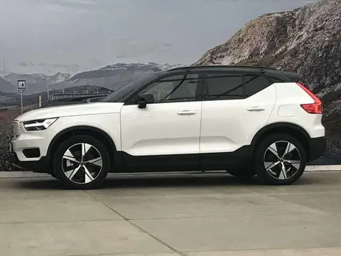 Used VOLVO XC40 Electric 2022 Ad 