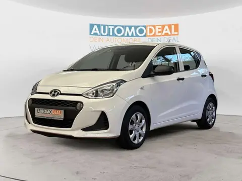 Annonce HYUNDAI I10 Essence 2019 d'occasion 