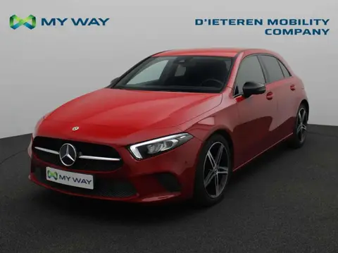 Used MERCEDES-BENZ CLASSE A Diesel 2019 Ad Belgium