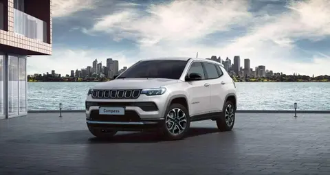 Annonce JEEP COMPASS Hybride 2024 d'occasion 