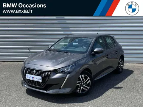 Annonce PEUGEOT 208 Essence 2020 d'occasion 