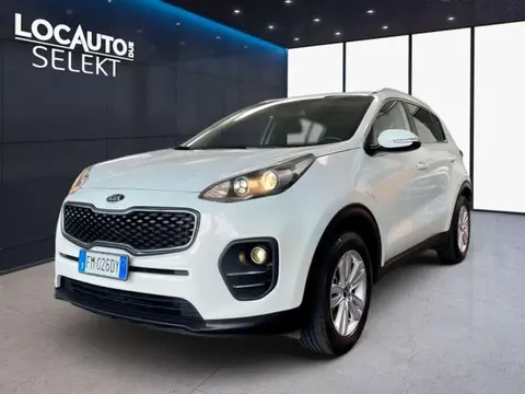 Annonce KIA SPORTAGE Essence 2017 d'occasion 